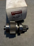 Standard Motor Products Starter Drive For Harley-davidson Sportster MC-SDR3 New. Price: $65.00.