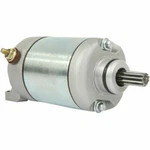 Parts Unlimited Starter Motor 2110-0696 New. Price: $250.87.