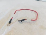 2019-2022 Can-am Ryker 600 900 Std Rally Starter Motor Relay Cable Wire Lead Used. Price: $5.99.