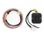 Stator Regulator Rectifier Lead Acid Lithium Ok Honda CB750 1969 - 1978 New. Price: $139.95.