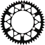 Fire Power 414-52 Blk Rear Sprocket Aluminum 52T-420 Kaw/suz New. Price: $65.95.