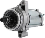 Parts Unlimited Starter Honda Gold WING/GL1800A 2001-2005 New. Price: $364.09.