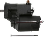 Drag Specialties Starter Motor 1.4KW Black Harley Davidson 144600 New. Price: $438.79.