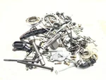 02-06 Harley Davidson Vrod Vrsca Engine Bolt Nut Screw Washer Strainer Kit Set Used. Price: $59.09.