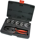 Spyke Crimper Tool With Case - Wire Terminal Kit 421010 New. Price: $163.79.