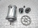 2015 13-16 Ktm 1190 Adventure Starter Motor Gear Relay Solenoid Engine Used. Price: $142.28.