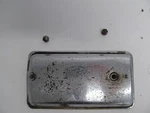 1975 Kawasaki Kz 400 Starter Motor Case Cover Used. Price: $7.77.