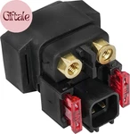 Starter Relay Solenoid Compatible With Yamaha Wolverine X4 YXF85 2018-2021 / Xt- New. Price: $22.29.