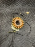 Yamaha F100TLRY 100HP 4STROKE Outboard Stator & Base Assy 67F-85560-00-00 Oem Used. Price: $89.97.