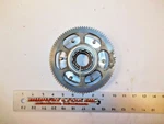 Honda Shadow Starter Clutch Driven Gear 28110-MV1-000 Spirit Jh Used. Price: $34.95.
