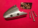 1985-98 Honda Shadow VT1100C VT1100T Engine Motor Starter Clutch Cover Bolts Used. Price: $19.50.