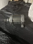 2023 Kawasaki KX250 Oem Used 21163-0789 Electric Starter Motor. Price: $450.00.