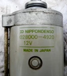 Suzuki Starter Motor With Cover & Relay 028000-4920 Used. Price: $99.99.