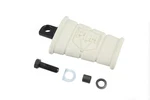 V-twin Flh Kick Starter Pedal Assembly White Fits Harley Davidson 17-0830 New. Price: $35.81.