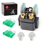 Starter Solenoid Relay For Yamaha XVS1100 YZF600R 1995-2009 New. Price: $11.99.