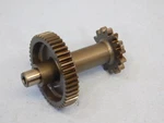 2018 Triumph Bonneville T120 Starter Drive Idler Gear & Shaft (first) Used. Price: $84.99.