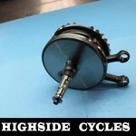 1364 Harley-davidson Dyna Engine Motor Used. Price: $219.00.