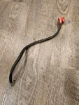 1986 Honda TRX200SX Oem Starter Motor Cable 32402-HB3-000 Used. Price: $12.00.