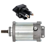 Niche Starter Motor Solenoid Kit For Arctic Cat 1000 Trv Prowler Xtz New. Price: $56.95.