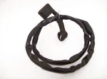 Yamaha FZ6 Electric Starter Motor Cable 5VX-81815-00-00 Used. Price: $17.99.