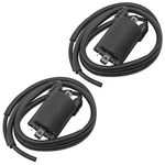 Sets Of Ignition Coil For Honda VTX1800C1 VTX1800C2 VTX1800C3 02-07 New. Price: $39.00.