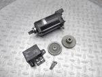 2012 05-13 Bmw F800R Oem Starter Motor Gear Relay Solenoid Engine Lot Used. Price: $60.44.