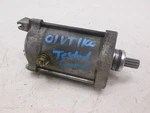 EE92 Honda Vt 1100 Shadow 2001 Starter Motor 31200-MR5-038 Used. Price: $34.49.