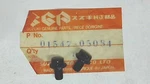 Nos Genuine Suzuki Bolt Qty 2 Oem 01547-05084 01547-0508B Fast Shipping New. Price: $9.39.