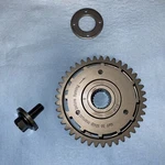 2010 Honda CBR600RR One Way Starter Clutch Gear 28110-MFJ-D00 28115-MFJ-D00 Used. Price: $80.00.