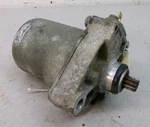 Engine Starter Motor For Honda Metropolitan NCH50 2013-2015 H190 Used. Price: $23.99.
