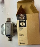 Harley-davidson Nos Starter Relay Part # 71455-67 New. Price: $45.00.