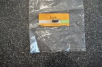 Oem Kawasaki Motorcycle Shaft #13107-1176 New. Price: $10.00.