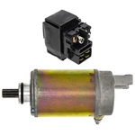 Niche Starter Motor Solenoid Kit For Kawasaki Z1000 ZR1000 Z750S ZR750 New. Price: $67.60.