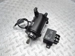 2017 17-18 Bmw R1200GS Adventure Oem Starter Motor Relay Solenoid Engine Used. Price: $174.69.