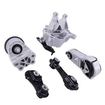 14-16 Ford Explorer 3.5L Engine Motor & Trans Mount W/torque Strut Set New. Price: $154.89.
