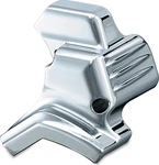 Kuryakyn Chrome Starter Cover Twin Cam Harley Davidson Touring 2007-2016 7847 New. Price: $99.99.