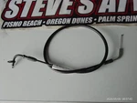 Nos Suzuki 58410-21G00 Cable Comp, Starter 2004 2009 LT-Z250 New. Price: $38.99.