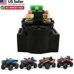 Qymoto Cfmoto Starter Solenoid Relay Cforce 400-1000 2016-2025 9CR6-150310 New. Price: $29.88.