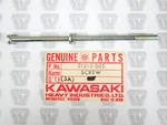 Kawasaki Nos New 21015-005 Panhead Screw 5X110 Zn Zx KZ1300 KZ1100 KZ1000. Price: $12.99.