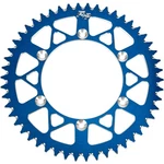 Fire Power Rear Sprocket Aluminum 47T-420 Blue For Yamaha 671ZB-47 New. Price: $70.81.