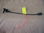 Yamaha Snowmobile 1987-1993 Exciter Choke Starter Cable New Oem 82M-26331-00. Price: $19.99.
