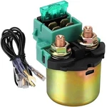 Starter Solenoid Relay For GL1100 GL1200 VT600 Shadow 1988-2007 VF500 VF750 CB90 New. Price: $15.74.