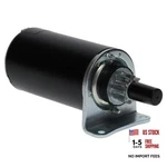 Oeg Parts New Starter Compatible With Kawasaki John Deere Cub. Price: $63.62.