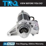 Trq New Replacement Starter Motor For 01-05 Honda Civic. Price: $114.95.