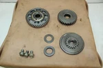 1985 Honda V30 Magna VF500C Starter Clutch Gear Sprocket (STSC07) Used. Price: $38.66.
