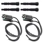 Sets Of Ignition Coil For Honda VTX1800C1 VTX1800C2 VTX1800C3 02-07 New. Price: $65.99.