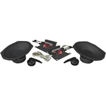 Wild Boar Audio 6IN. X 9IN. Speakers Motorcycle Street Bike Wbs 1694 New. Price: $499.95.