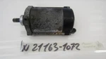 Starter Motor Kawasaki Gpz 600 87 89 Usato. Price: $142.36.