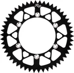 Fire Power Aluminum Rear Sprockets Black 315-38 Blk New. Price: $58.15.