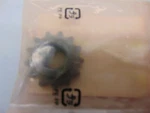 S38T2 31202-216-154 Honda 1978-2016 Motorcycle New Oem Starter Sprocket. Price: $79.99.